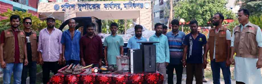 গ্রেপ্তারের আগেই প্রস্তুত আইনজীবী - পুলিশের উদ্বেগজনক তথ্য