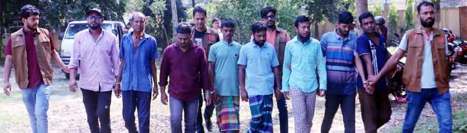 গ্রেপ্তারের আগেই প্রস্তুত আইনজীবী - পুলিশের উদ্বেগজনক তথ্য