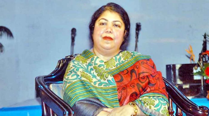 জুলাই আন্দোলন হত্যাচেষ্টা মামলায় শিরীন শারমিন কারাগারে