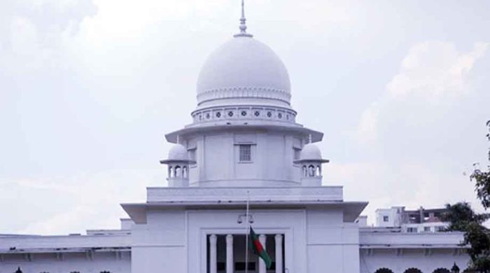 বিচারকরা ঐক্যবদ্ধ - সুপ্রিম কোর্ট সচিবালয় প্রতিষ্ঠার পক্ষে