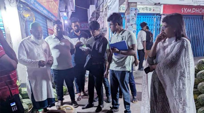 নবাবগঞ্জে জনস্বার্থে তেল-গ্যাস মজুদের বিরুদ্ধে কঠোর ব্যবস্থা