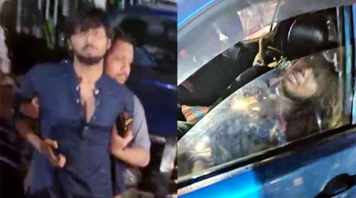 শাহবাগে ডাকসু নেতাদের ওপর ছাত্রদলের হামলা