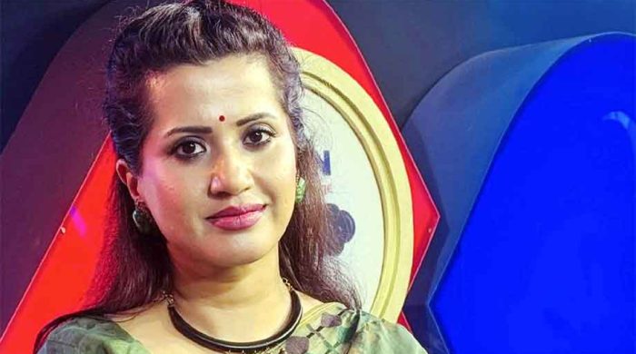 মনোনয়ন বিতর্কে বিএনপির সিদ্ধান্তকে স্বাগত ন্যান্সির
