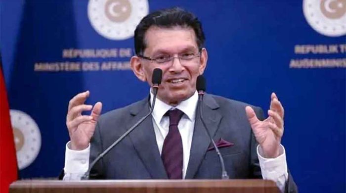 খলিলুর রহমানের প্রথম ভারত সফর - দ্বিপাক্ষিক সম্পর্ক নতুন অধ্যায়ে