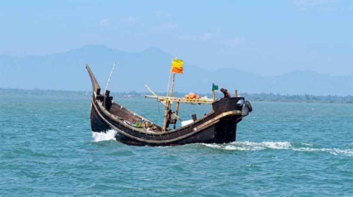 সীমান্তে অস্থিরতা আরাকান আর্মির হাতে সাত জেলে আটক
