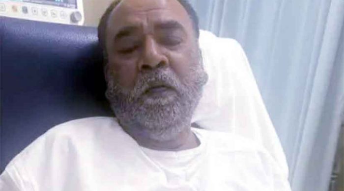 সুচিকিৎসার আশায় ফেরা - দেশে ফিরেই মৃত্যু ইদ্রিছের