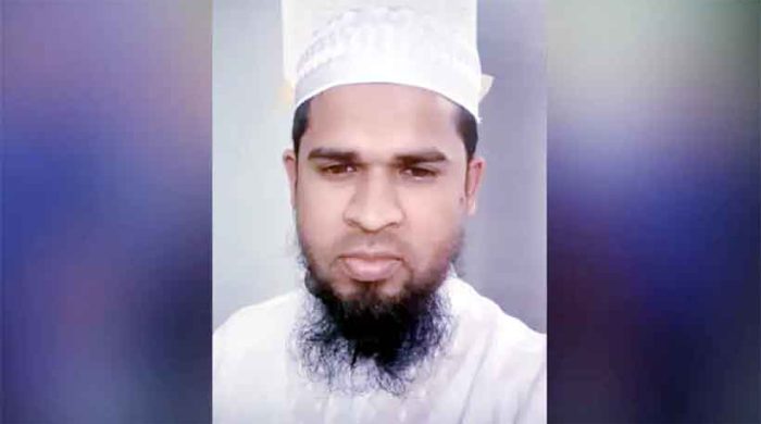 অন্তঃসত্ত্বা ঘটনায় অভিযুক্ত শিক্ষক আটক