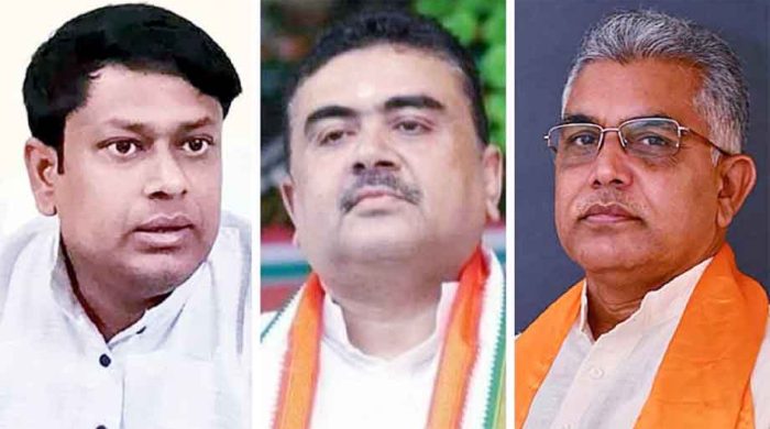 জয়ের দোরগোড়ায় বিজেপি - মুখ্যমন্ত্রীর দৌড়ে কারা এগিয়ে