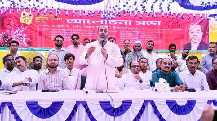 শ্রমিকরাই মোংলা বন্দরের প্রাণ - প্রতিমন্ত্রীর বক্তব্য